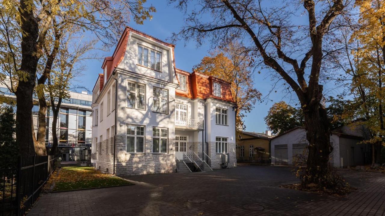 N48 Boutique Hotel Ταλίν Εξωτερικό φωτογραφία